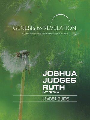cover image of Genesis to Revelation